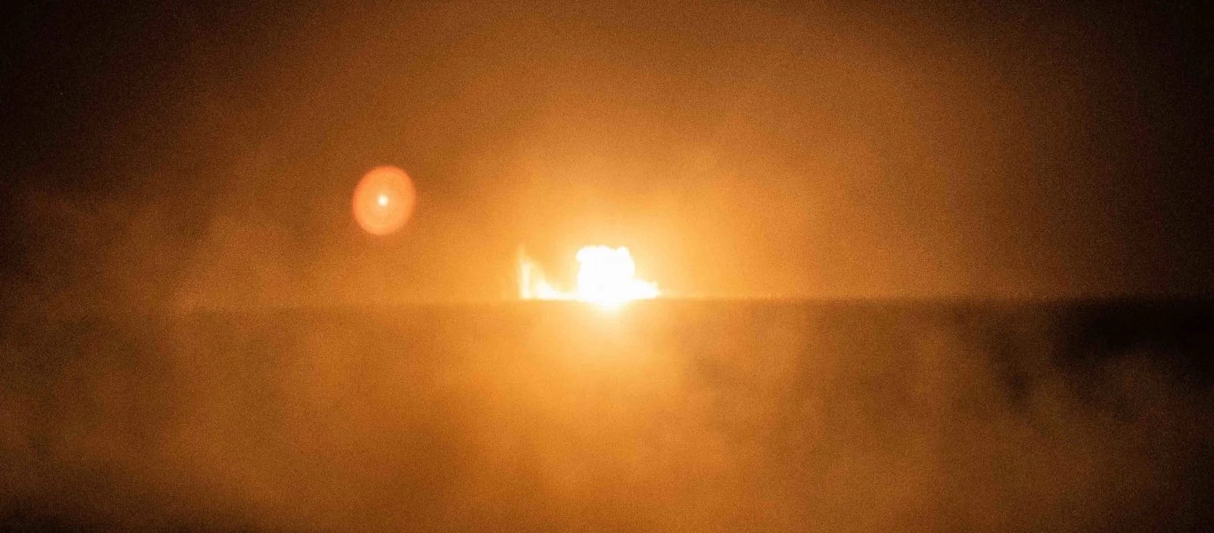 Valiant Shield 2020: Αμερικανική προειδοποίηση στην Κίνα στον Ειρηνικό με βύθιση φρεγάτας (βίντεο)